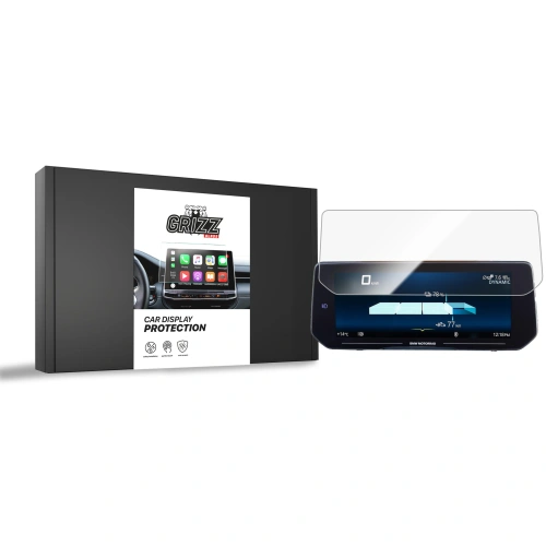 Folia ceramiczna GrizzGlass CarDisplay Protection do BMW CE 04 10,25" TFT 2022-2025