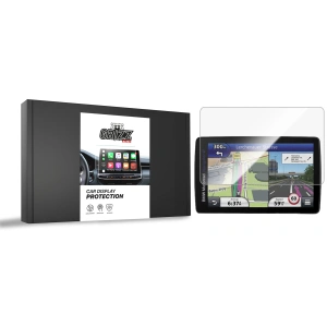 Hurtownia GSM - GrizzGlass CarDisplay Protecție Film ceramic pentru BMW Navigator 6 - GRZ9198 - {ean13} - Hurt