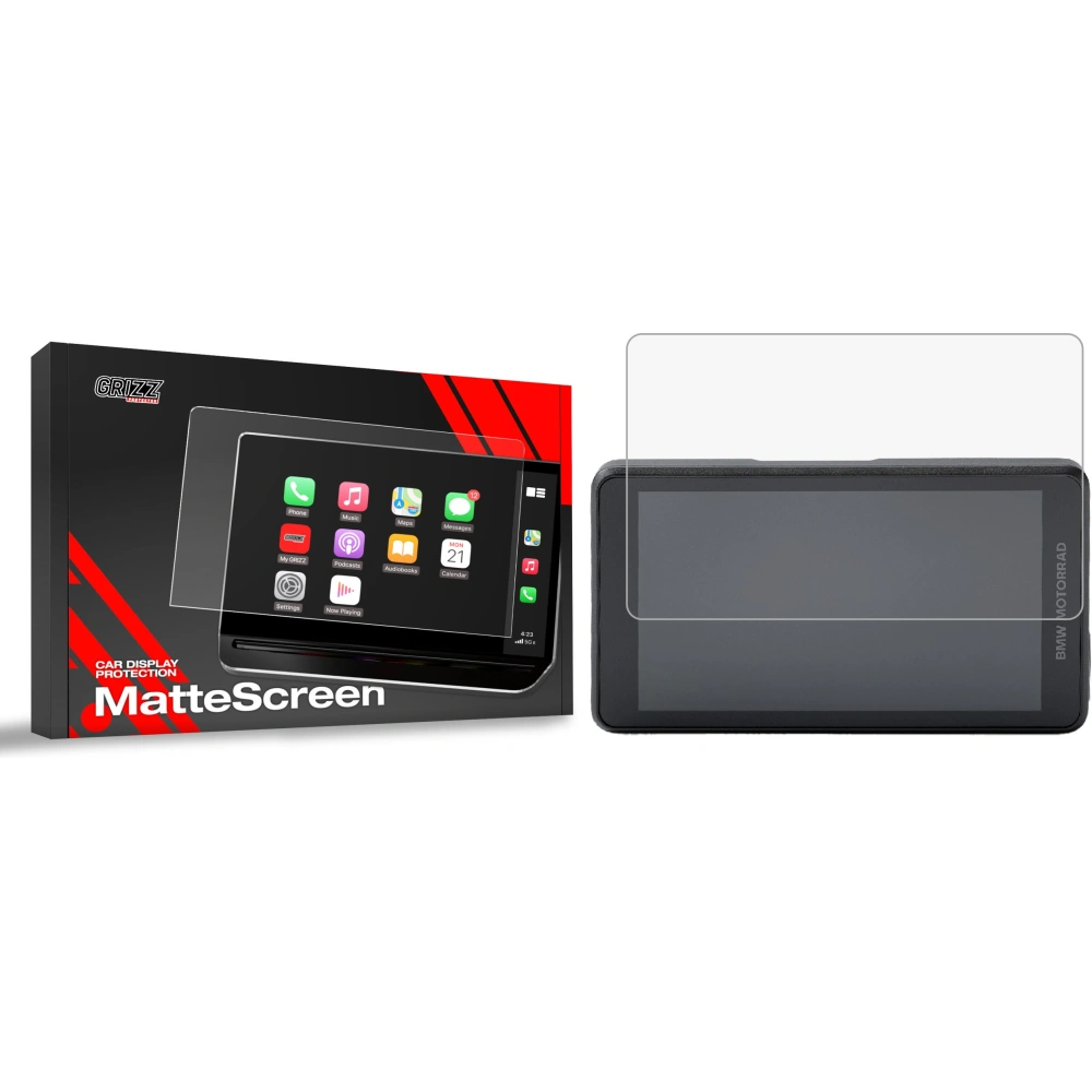 Hurtownia GSM - Fólie matná GrizzGlass CarDisplay Protection pro BMW Connected Ride 7 - GRZ9199 - {ean13} - Hurt