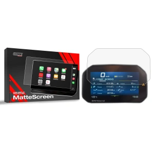 Hurtownia GSM - GrizzGlass CarDisplay Protection folie mată pentru BMW C 400 GT 6,5" TFT 2019-2024 - GRZ9200 - {ean13} - Hurt
