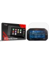 Matné fólie GrizzGlass CarDisplay Protection pro BMW F 850 GS Adventure 6,5" TFT 2019-2024