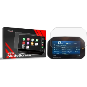 Wholesale Matte GrizzGlass CarDisplay Protection BMW F 900 R 6,5" TFT 2020-2024 - GRZ9205 - {ean13} - Hurt