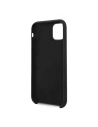 Hurtownia GSM - Etui Guess GUHCN61LSLMGBK Apple iPhone 11 black/czarny hard case Silicone Vintage Gold Logo - GUE218BLK - {ean13} - Hurt