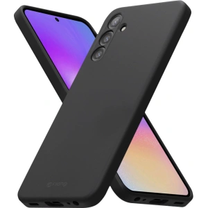 Hurtownia GSM - Etui Crong Color Cover Samsung Galaxy A05s černé - CRG716 - {ean13} - Hurt