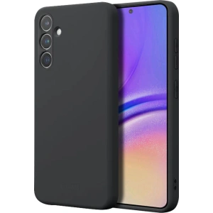 Hurtownia GSM - Etui Crong Color Cover Samsung Galaxy A05s černé - CRG716 - {ean13} - Hurt