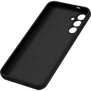 Hurtownia GSM - Etui Crong Color Cover Samsung Galaxy A05s černé - CRG716 - {ean13} - Hurt