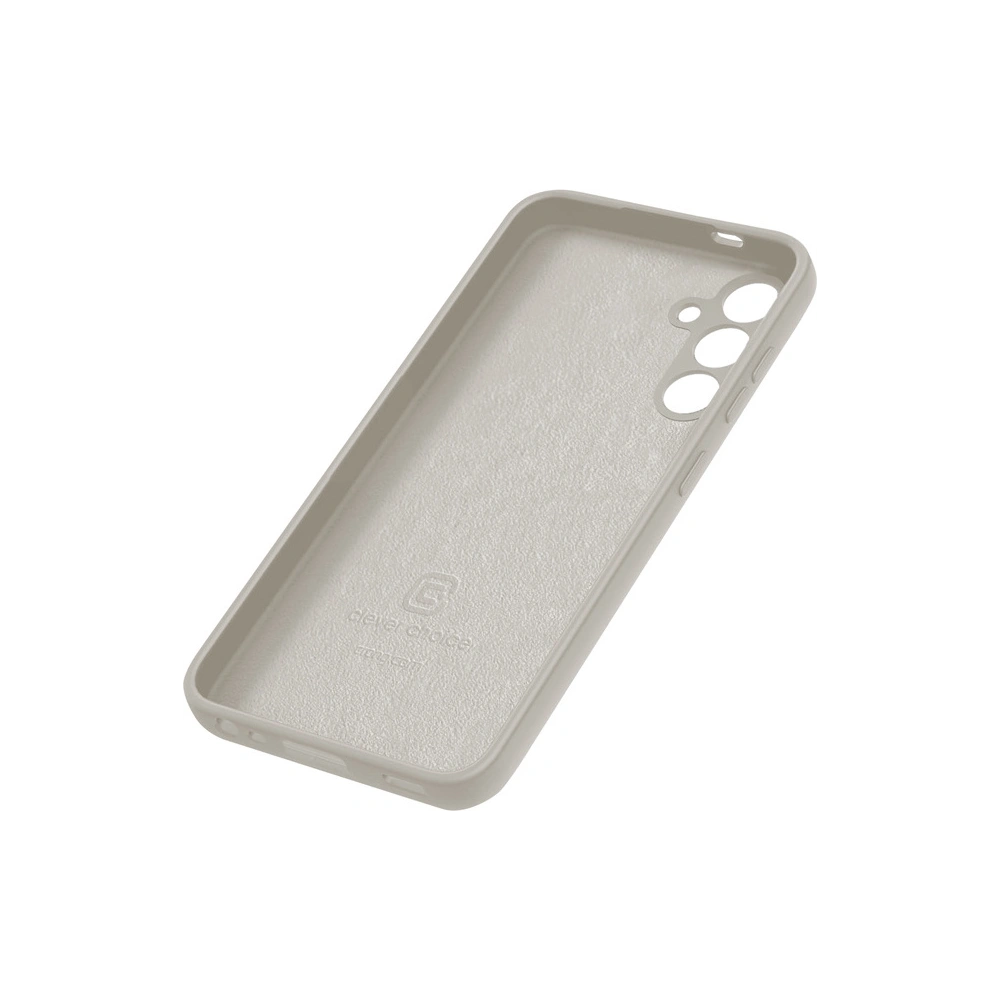 Hurtownia GSM - Etui Crong Color Cover Samsung Galaxy A05s béžový - CRG717 - {ean13} - Hurt