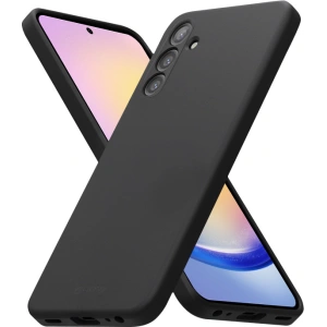 Hurtownia GSM - Case Crong Color Cover Samsung Galaxy A25 5G schwarz - CRG718 - {ean13} - Hurt
