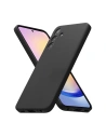 Etui Crong színes borító Samsung Galaxy A25 5G fekete