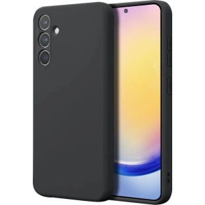 Hurtownia GSM - Case Crong Color Cover Samsung Galaxy A25 5G schwarz - CRG718 - {ean13} - Hurt