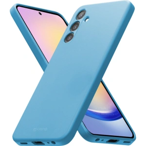 Hurtownia GSM - Case Crong Color Cover Samsung Galaxy A25 5G himmelblau - CRG719 - {ean13} - Hurt