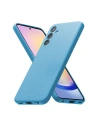 Etui Crong Color Cover Samsung Galaxy A25 5G modrý