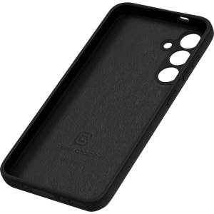 Hurtownia GSM - Etui Crong Color Cover Samsung Galaxy A35 5G negru - CRG720 - {ean13} - Hurt