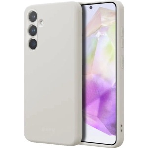 Hurtownia GSM - Etui Crong Color Cover Samsung Galaxy A35 5G beżowy - CRG721 - {ean13} - Hurt