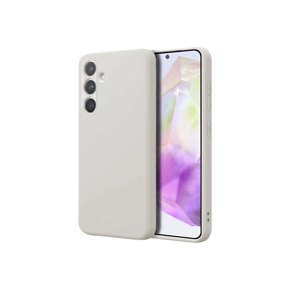 Hurtownia GSM - Etui Crong Color Cover Samsung Galaxy A35 5G béžový - CRG721 - {ean13} - Hurt