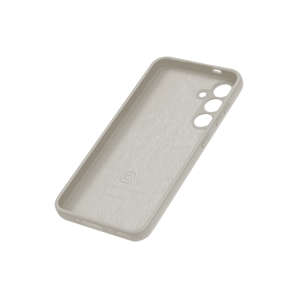 Hurtownia GSM - Etui Crong Color Cover Samsung Galaxy A35 5G béžový - CRG721 - {ean13} - Hurt