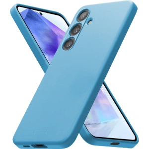 Hurtownia GSM - Etui Crong Color Cover Samsung Galaxy A55 5G albastru - CRG723 - {ean13} - Hurt