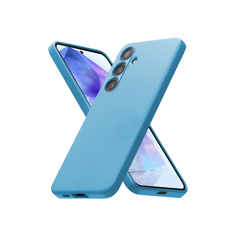 Hurtownia GSM - Case Crong Color Cover Samsung Galaxy A55 5G himmelblau - CRG723 - {ean13} - Hurt