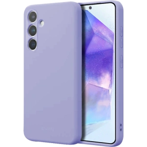 Hurtownia GSM - Etui Crong Color Cover Samsung Galaxy A55 5G levendula - CRG724 - {ean13} - Hurt