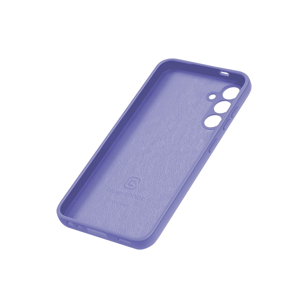 Hurtownia GSM - Etui Crong Color Cover Samsung Galaxy A55 5G lavandă - CRG724 - {ean13} - Hurt