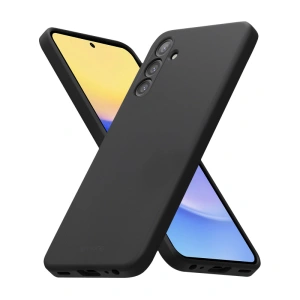 Wholesale Crong Color Cover Samsung Galaxy A15 5G black - CRG725 - {ean13} - Hurt