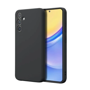 Wholesale Crong Color Cover Samsung Galaxy A15 5G black - CRG725 - {ean13} - Hurt
