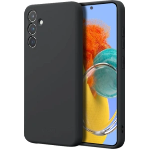 Hurtownia GSM - Etui Crong Color Cover Samsung Galaxy M14 černé - CRG726 - {ean13} - Hurt