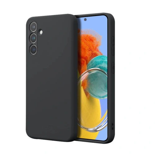 Etui Crong Color Cover Samsung Galaxy M14 czarny