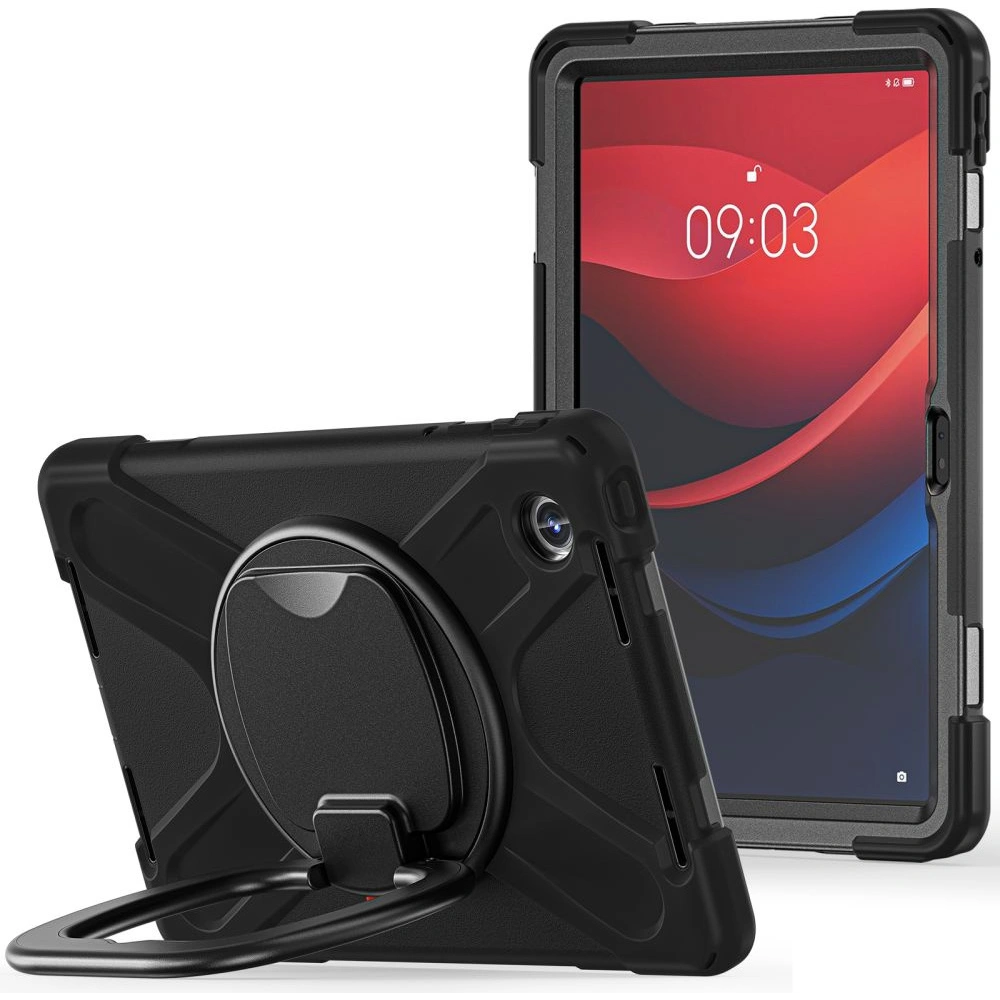 Hurtownia GSM - Etui Tech-Protect X-Armor Lenovo Tab M11 TB-330 Fekete - THP2767 - {ean13} - Hurt