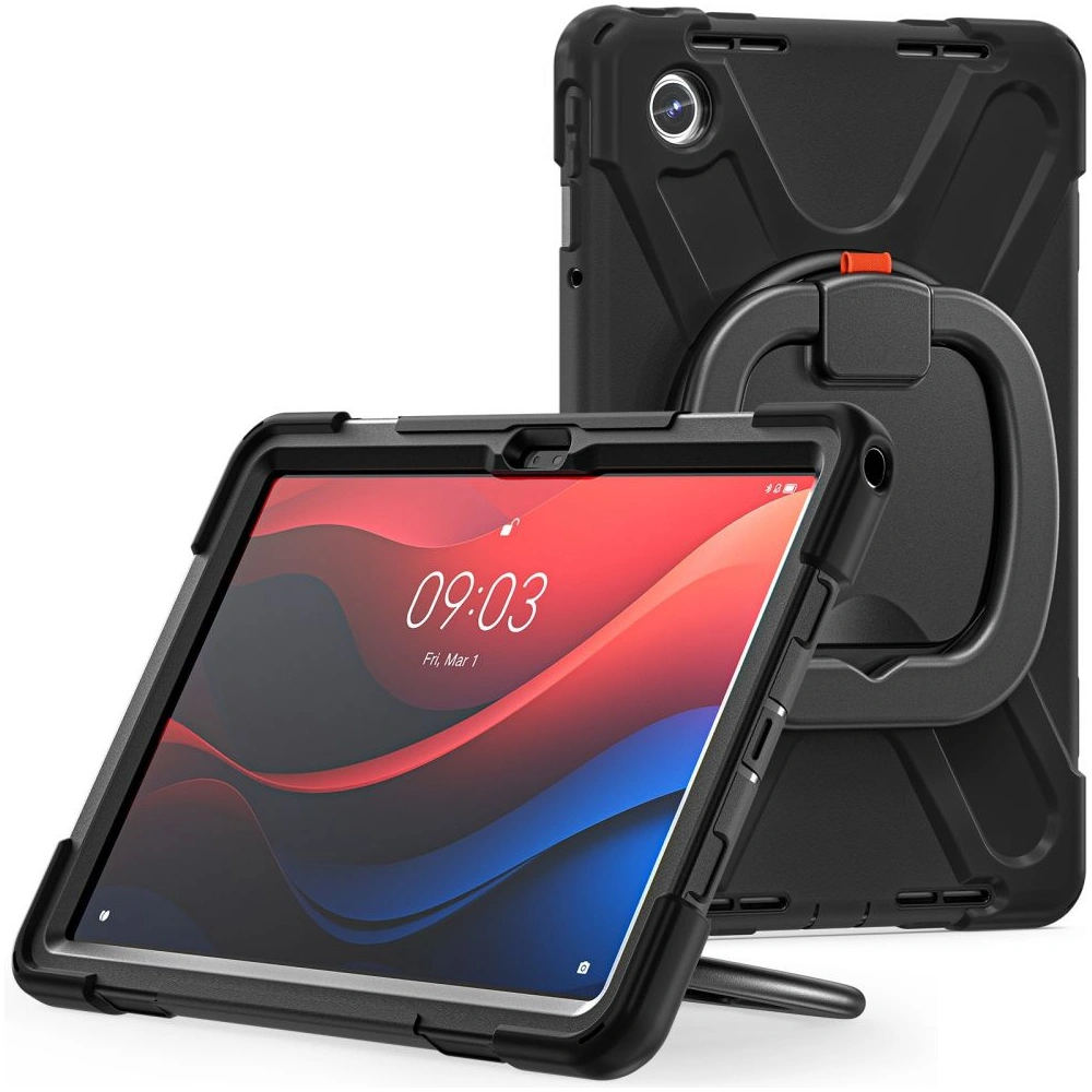 Hurtownia GSM - Etui Tech-Protect X-Armor Lenovo Tab M11 TB-330 Fekete - THP2767 - {ean13} - Hurt