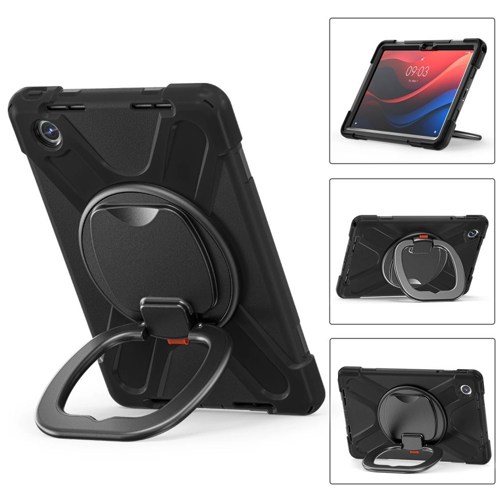 Hurtownia GSM - Etui Tech-Protect X-Armor Lenovo Tab M11 TB-330 Fekete - THP2767 - {ean13} - Hurt