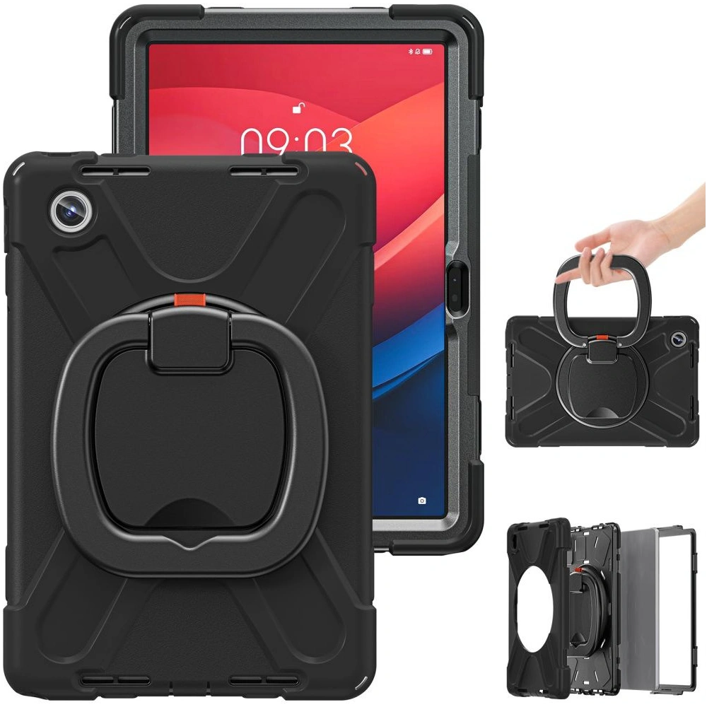 Hurtownia GSM - Etui Tech-Protect X-Armor Lenovo Tab M11 TB-330 Fekete - THP2767 - {ean13} - Hurt