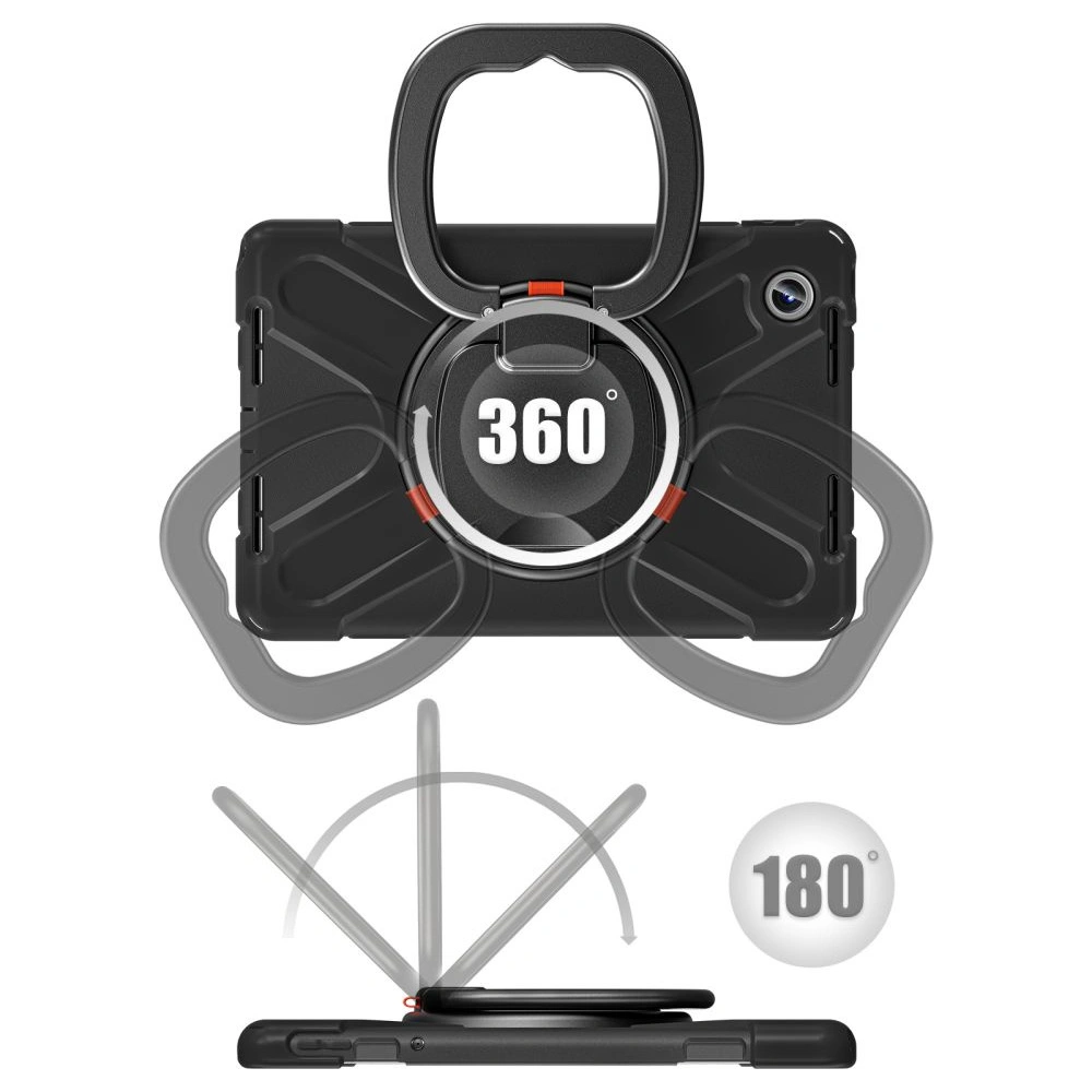 Hurtownia GSM - Etui Tech-Protect X-Armor Lenovo Tab M11 TB-330 Fekete - THP2767 - {ean13} - Hurt
