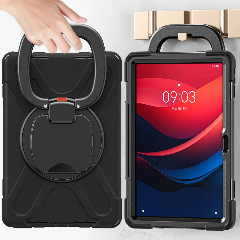 Hurtownia GSM - Etui Tech-Protect X-Armor Lenovo Tab M11 TB-330 Fekete - THP2767 - {ean13} - Hurt