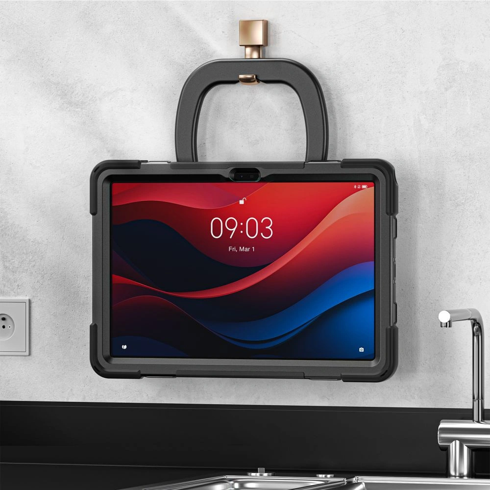 Hurtownia GSM - Etui Tech-Protect X-Armor Lenovo Tab M11 TB-330 černé - THP2767 - {ean13} - Hurt
