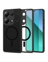 Hurtownia GSM - Etui Tech-Protect MagMat MagSafe Xiaomi Redmi Note 13 4G Matte Black - THP2768 - {ean13} - Hurt