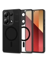 Etui Tech-Protect MagMat MagSafe Xiaomi Redmi Note 13 Pro 4G Matte Black