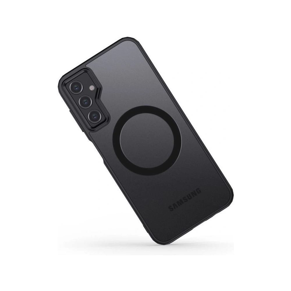 Hurtownia GSM - Etui Tech-Protect MagMat MagSafe Xiaomi Redmi Note 13 Pro 4G matná černá - THP2769 - {ean13} - Hurt