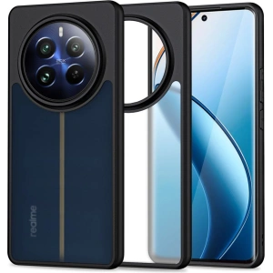 Hurtownia GSM - Etui Tech-Protect MagMat Realme 12 Pro 5G / 12 Pro+ Plus 5G Matt Fekete - THP2770 - {ean13} - Hurt
