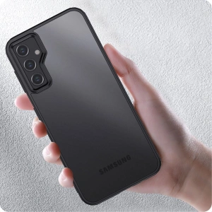 Hurtownia GSM - Case Tech-Protect MagMat Nothing Phone 2a black/clear - THP2771 - {ean13} - Hurt