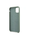 Wholesale Guess GUHCN61LSLMGKA iPhone 11 khaki hard case Silicone Vintage Gold Logo - GUE220KHA - {ean13} - Hurt