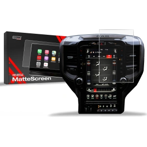 Hurtownia GSM - Matt fólia GrizzGlass CarDisplay védelem Dodge Ram 1500 DT 12" 2019-2022-hez - GRZ9229 - {ean13} - Hurt