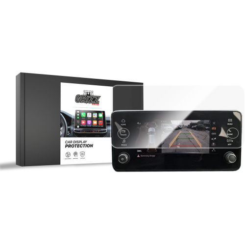 Hurtownia GrizzGlass - 5906146418165 - GRZ9235 - Folia ceramiczna GrizzGlass CarDisplay Protection do Skoda Kamiq 8,25" Bolero 2024 - B2B homescreen