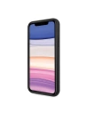 Hurtownia GSM - Etui Guess GUHCN61MGGBK Apple iPhone 11 czarny/black hard case Glitter Marble Glass - GUE223BLK - {ean13} - Hurt