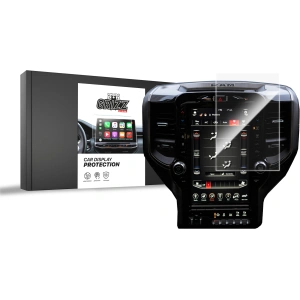 Hurtownia GSM - Kerámia fólia GrizzGlass CarDisplay Protection a Dodge Ram 1500 DT 12" 2019-2022-hez - GRZ9237 - {ean13} - Hurt