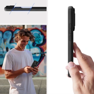 Hurtownia GSM - Case Tech-Protect Velar Cam+ Xiaomi Redmi Note 13 Pro 5G / Poco X6 5G Schwarz - THP2772 - {ean13} - Hurt