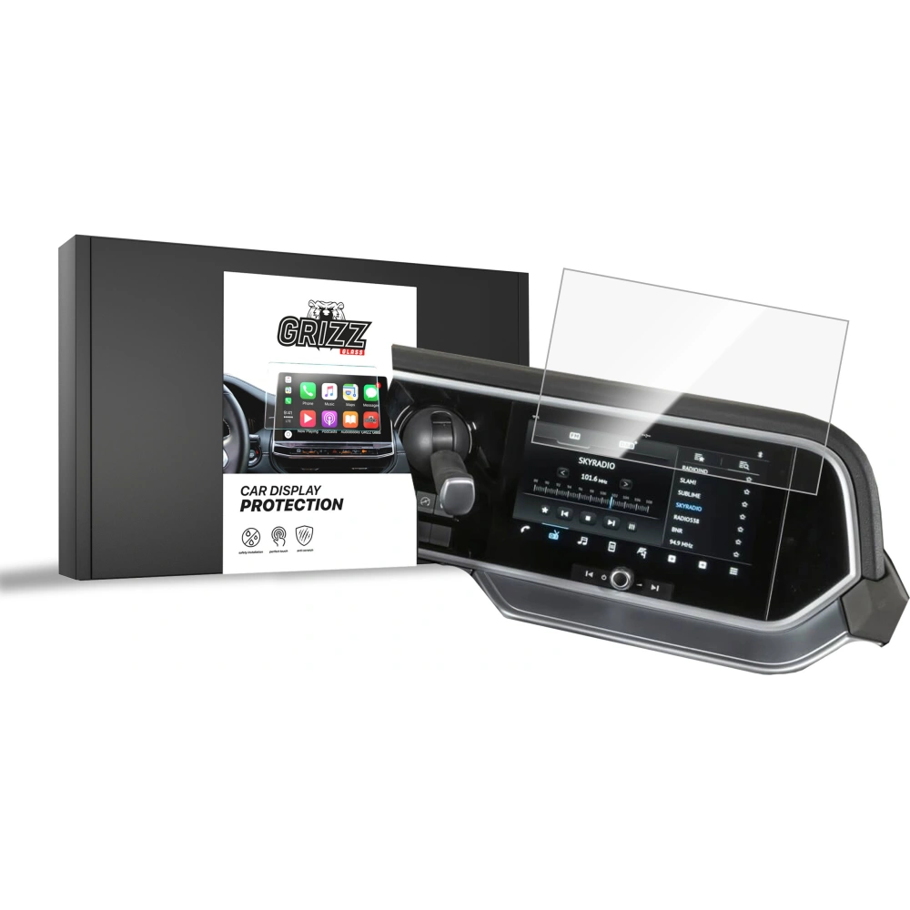 Hurtownia GSM - Fólia kerámia GrizzGlass CarDisplay védelem DAF XDC NGD-hez - GRZ9247 - {ean13} - Hurt
