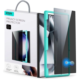 Hurtownia GSM - Szkło hartowane ESR Tempered Glass Samsung Galaxy S24 Ultra Privacy - ESR767 - {ean13} - Hurt