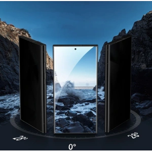 Tvrzené sklo ESR Tvrzené sklo Samsung Galaxy S24 Ultra Soukromí