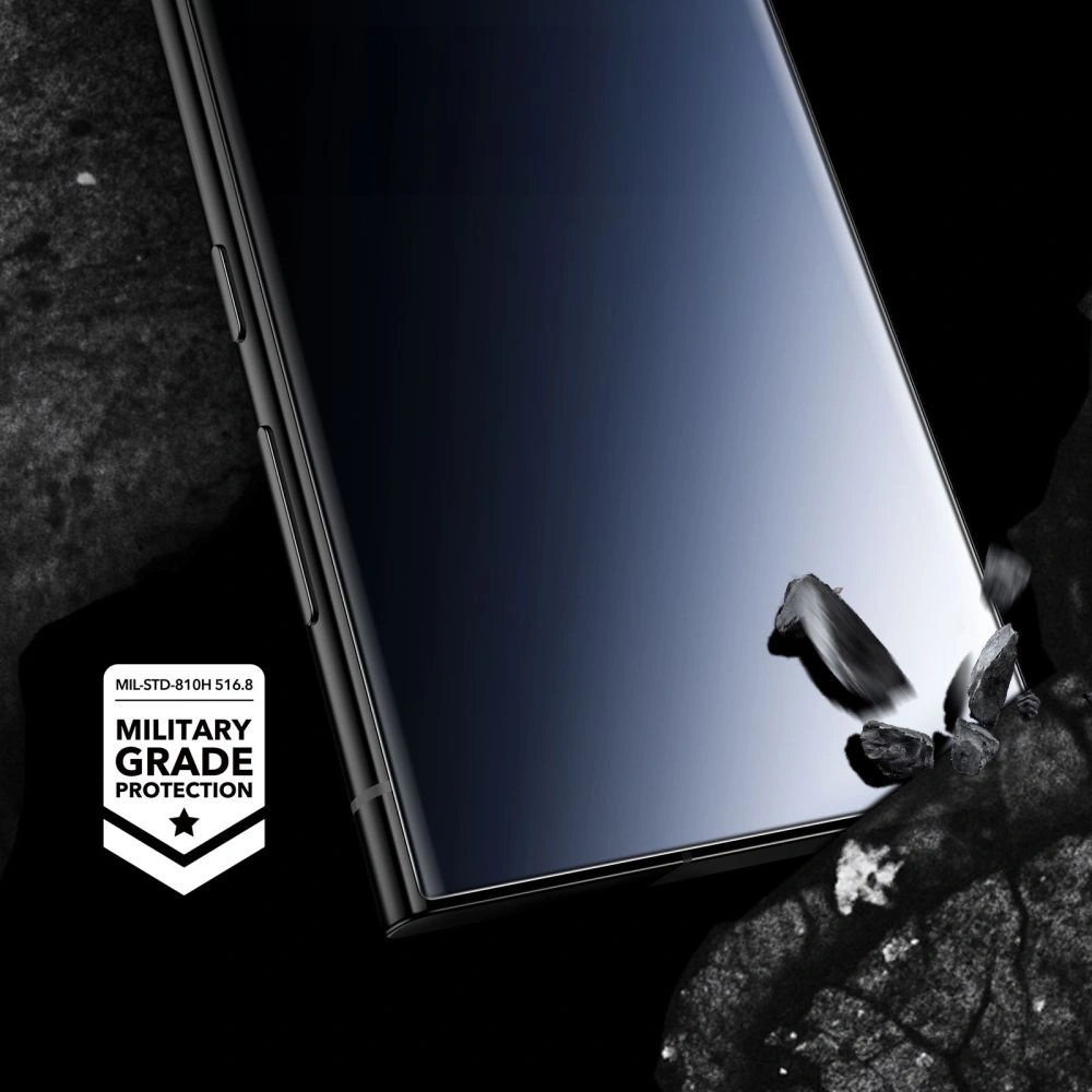 Hurtownia GSM - Gehärtetes Glas ESR für Samsung Galaxy S24 Ultra Datenschutz - ESR767 - {ean13} - Hurt